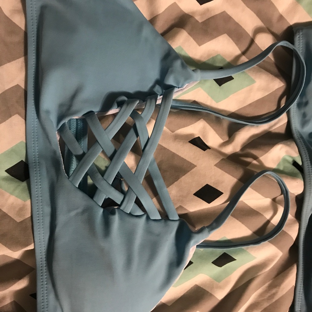 Tiny bikini